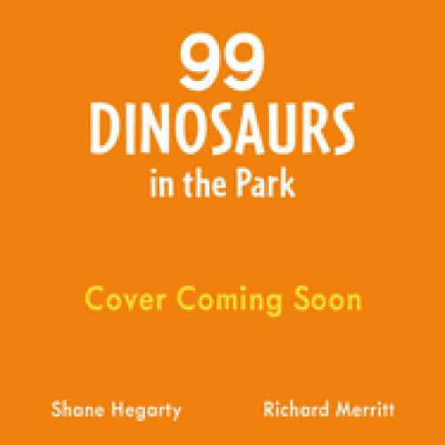 99 Dinosaurs In The Park