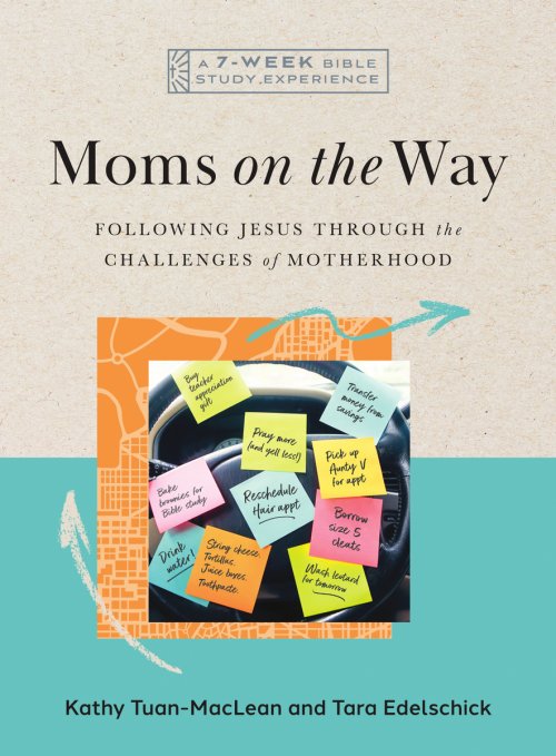 Moms on the Way : Following Jesus Through the Challenges of Motherhood-A 7-Week Bible Study with Video Access