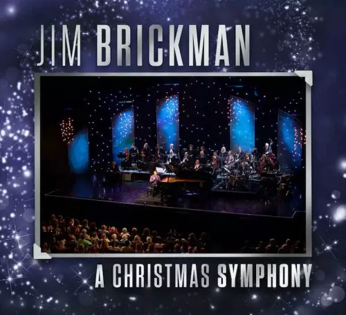 A Christmas Symphony CD