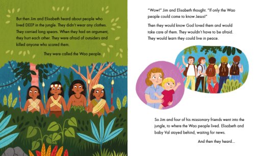 Do Great Things for God: Elisabeth Elliot