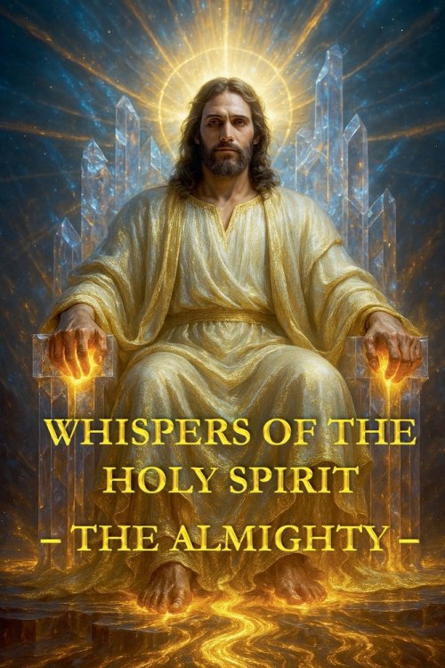 Whispers of the Holy Spirit - The Almighty