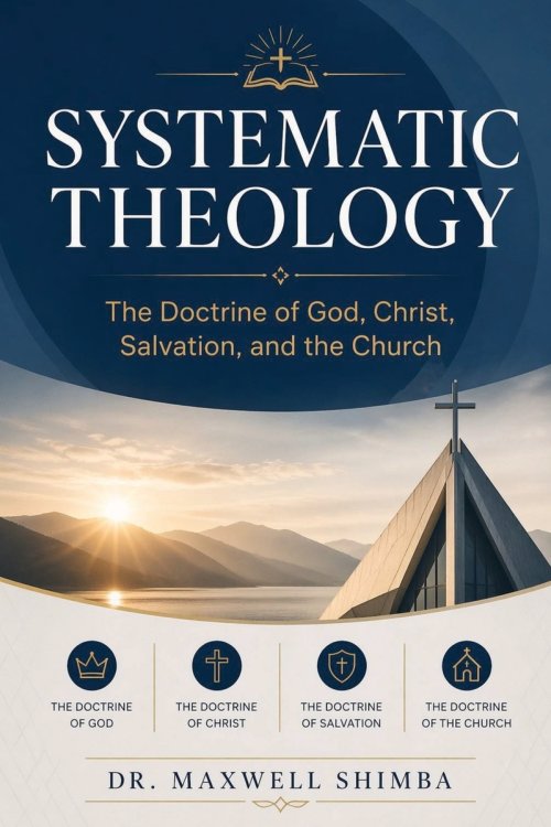 Systematic Theology: The Doctrine of God, Christ, Salvation, and the Church