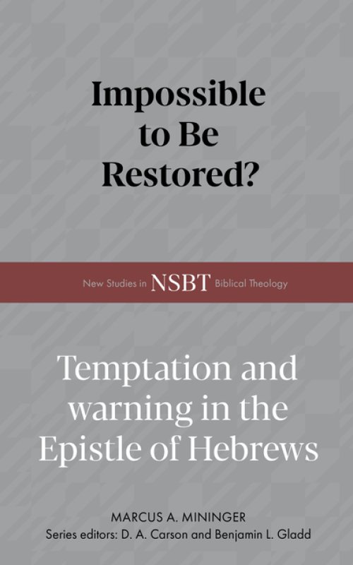 Impossible to Be Restored?