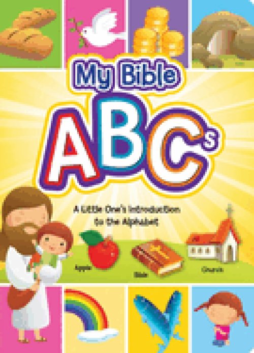 My Bible ABCs: A Little One's Introduction to the Alphabet