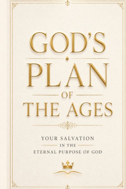 God's Plan of the Ages: Your Salvation in the Eternal Purpose of God