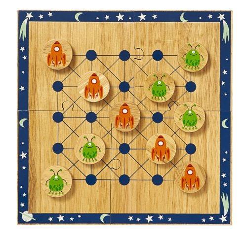 Cosmic Board Game in a Bag