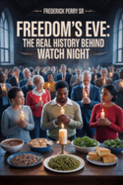 Freedom's Eve: The Real History Behind Watch Night