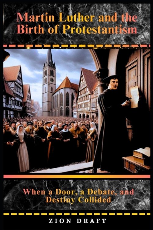 Martin Luther and the Birth of Protestantism: When a Door, a Debate, and Destiny Collided