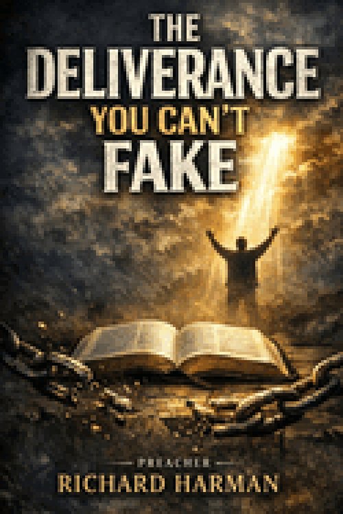 THE DELIVERANCE YOU CAN'T FAKE