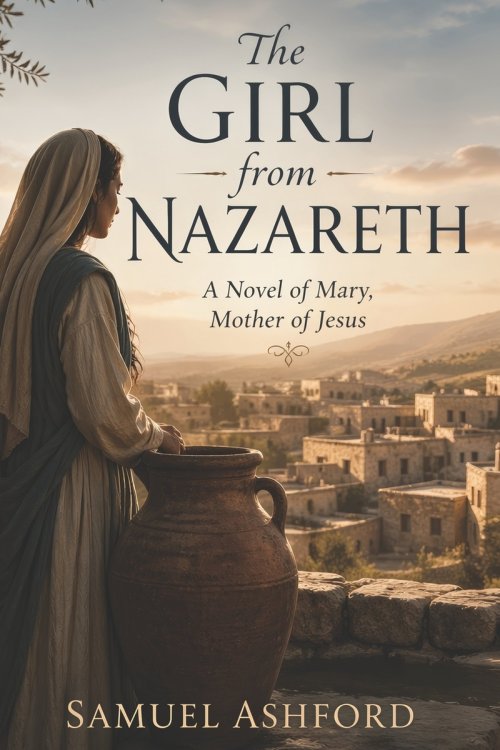 The Girl from Nazareth: A Novel of Mary, Mother of Jesus