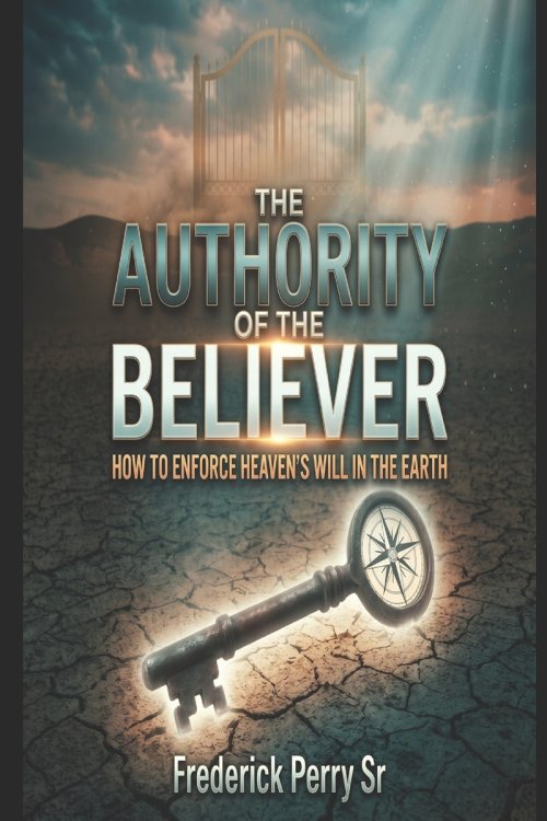 THE AUTHORITY OF THE BELIEVER: HOW TO ENFORCE HEAVEN'S WILL IN THE EARTH