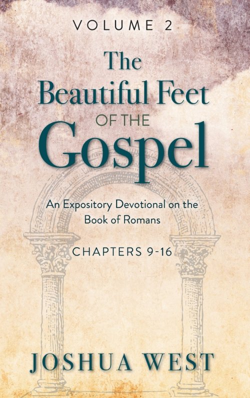 The Beautiful Feet of the Gospel