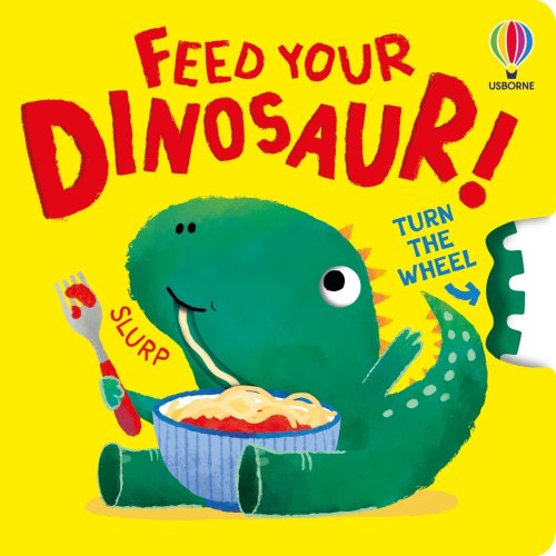 Feed Your Dinosaur