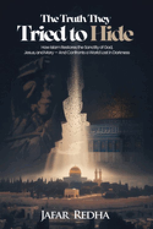 THE TRUTH THEY TRIED TO HIDE