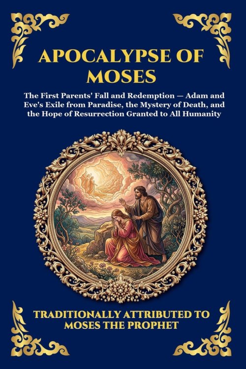Apocalypse of Moses: The Ancient Lost Account of Adam and Eve - A Profound Journey into Original Sin, Redemption, and Early Biblical Mysteries