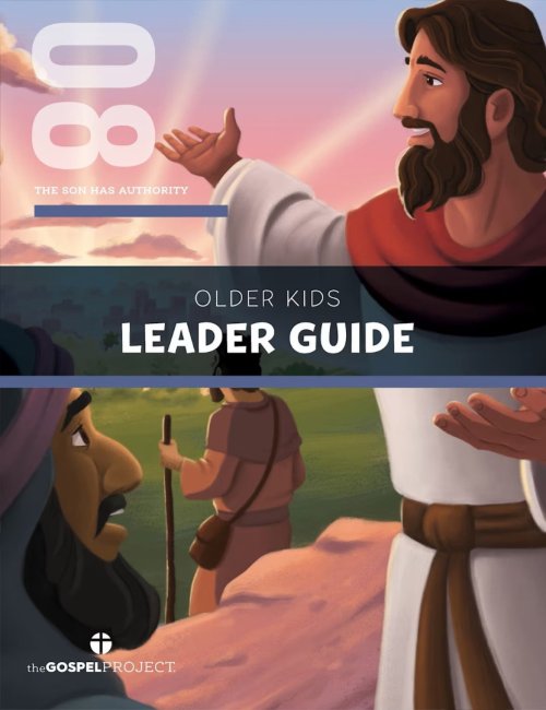 Gospel Project: Older Kids Leader Guide, Summer 2026