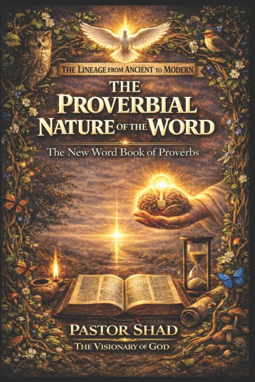 The Proverbial Nature of The Word: Volume 1