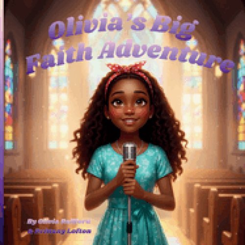 Olivia's Big Faith Adventure