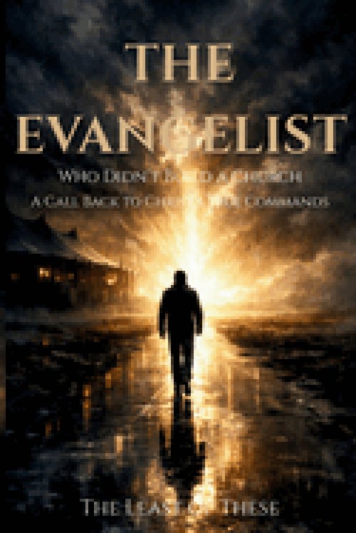 The Evangelist: Who Didn't Build a Church, A Call Back to Christ's True Commands
