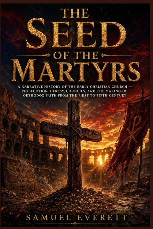 The The Seed of the Martyrs: A Narrative History of the Early Christian Church - Persecution, Heresy, Councils, and the Making of Orthodox Faith from