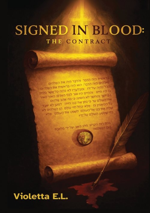 SIGNED IN BLOOD: THE CONTRACT