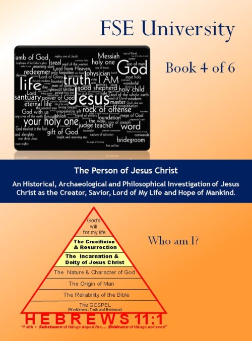 The Person of Jesus Christ (Book 3B)