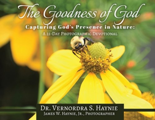 The Goodness of God: Capturing God's Presence in Nature, A 21-Day Photographic Devotional