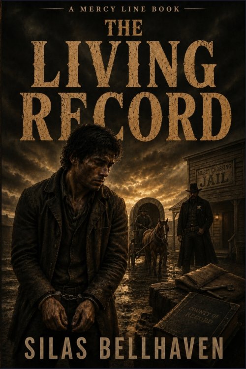 The Living Record: A Mercy Line Book
