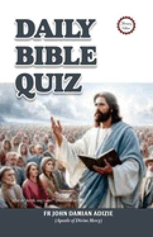 DAILY BIBLE QUIZ: February Edition