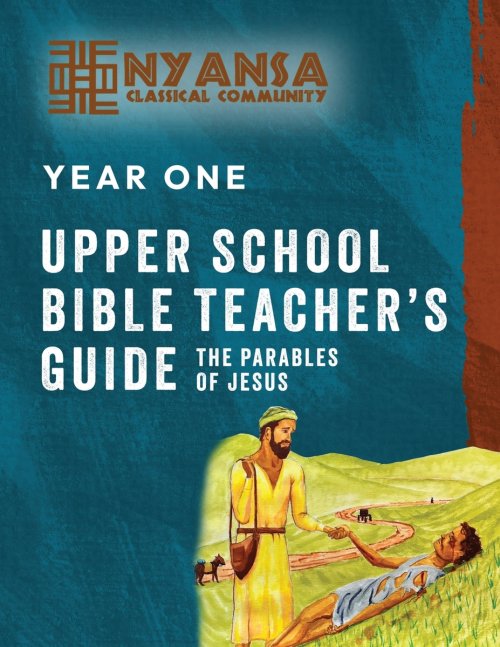 Nayansa Year One Upper School Bible Teacher's Guide