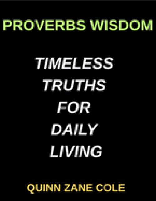The Proverbs Wisdom, Timeless Truths for Daily Living, Psalms, The Songbook of the Soul, Gospel Light, The Life and Teachings of Jesus, Acts of Faith