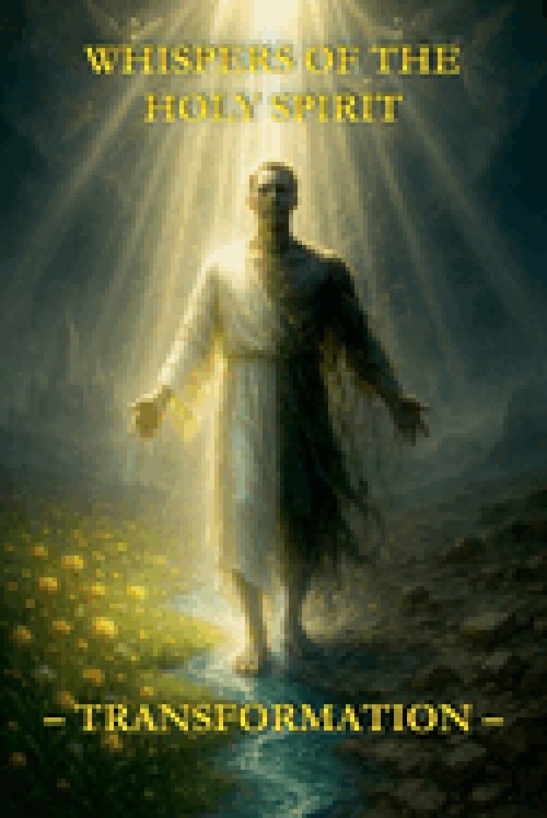 Whispers of the Holy Spirit - Transformation