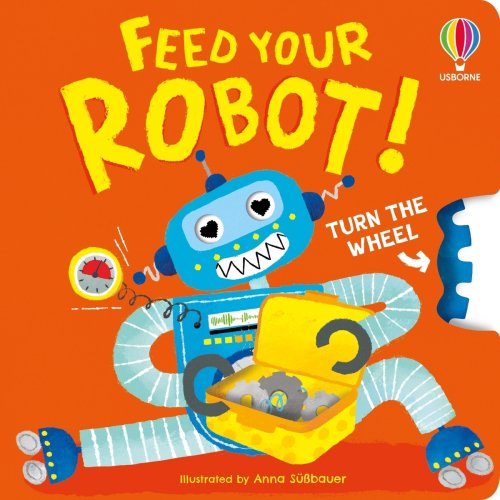 Feed Your Robot