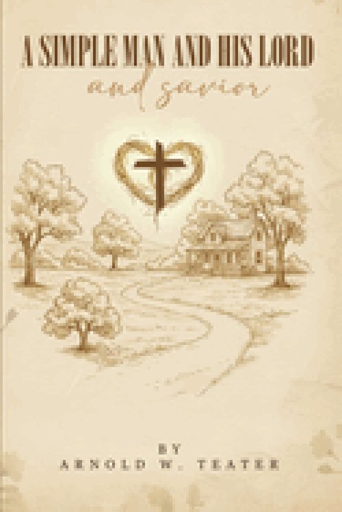 A simple man and his lord and savior