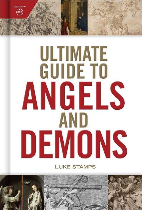 Ultimate Guide to Angels and Demons