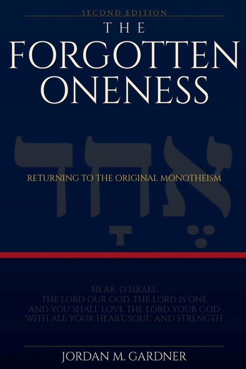 The Forgotten Oneness