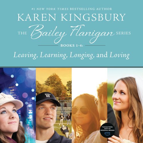Bailey Flanigan Series