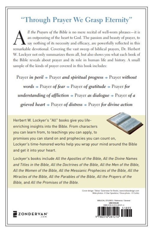 All the Prayers of the Bible