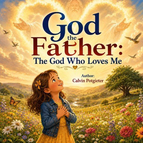 God The Father: Discovering Who God Is and Why I Can Trust Him