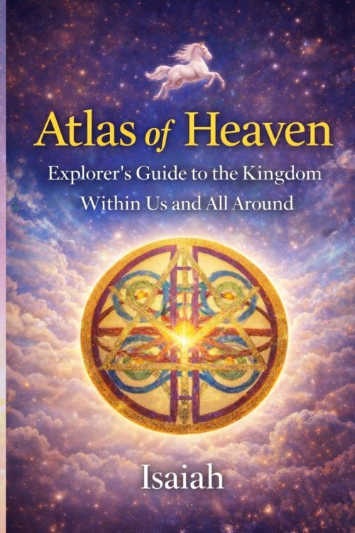 Atlas of Heaven: Explorer's Guide to the Kingdom Within Us and All Around
