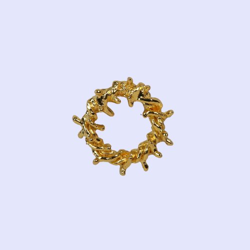Crown Of Thorns Lapel Pin - Pack of 3