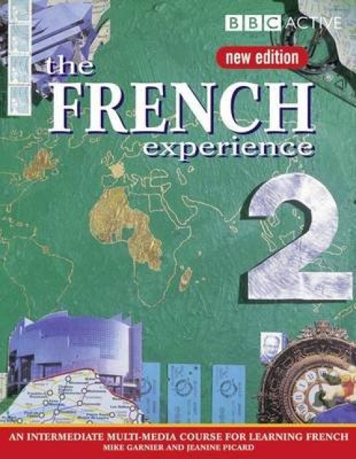 French Experience 2 Course Book (new Edition)