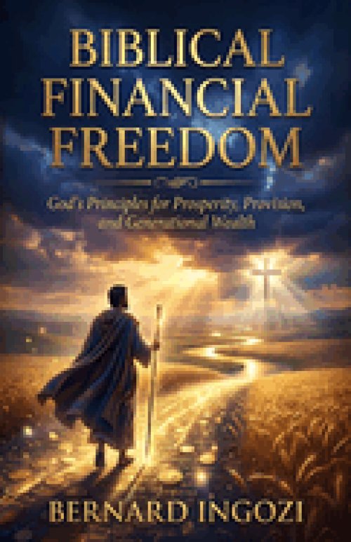 BIBLICAL FINANCIAL FREEDOM : God's Principles for Prosperity, Provision, and Generational Wealth!