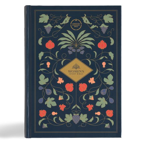 CSB Women's Study Bible, Hardcover