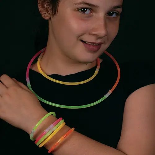 Glow Sticks - Pack of 30