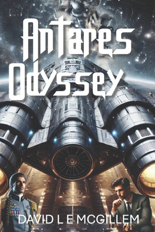 Antares Odyssey