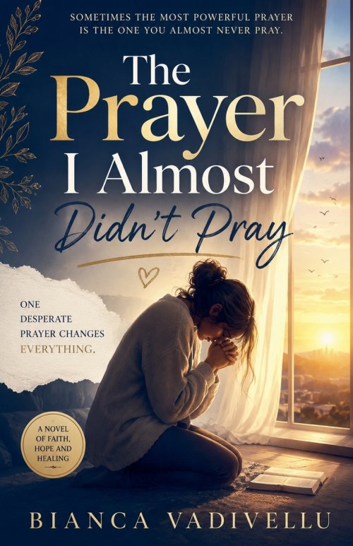 The Prayer I Almost Didn't Pray