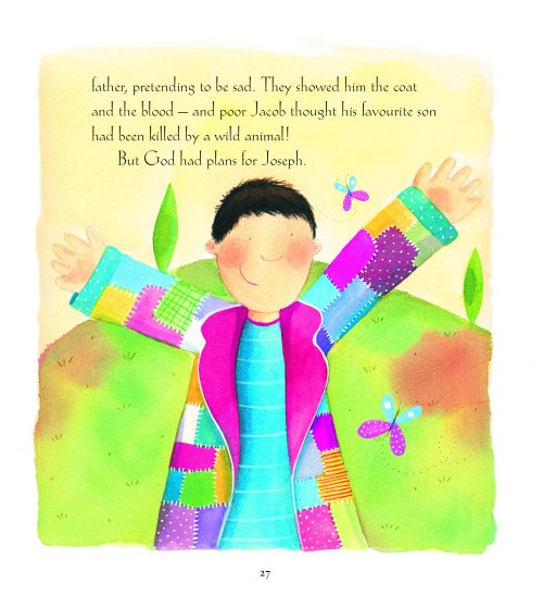 A Child's Bible