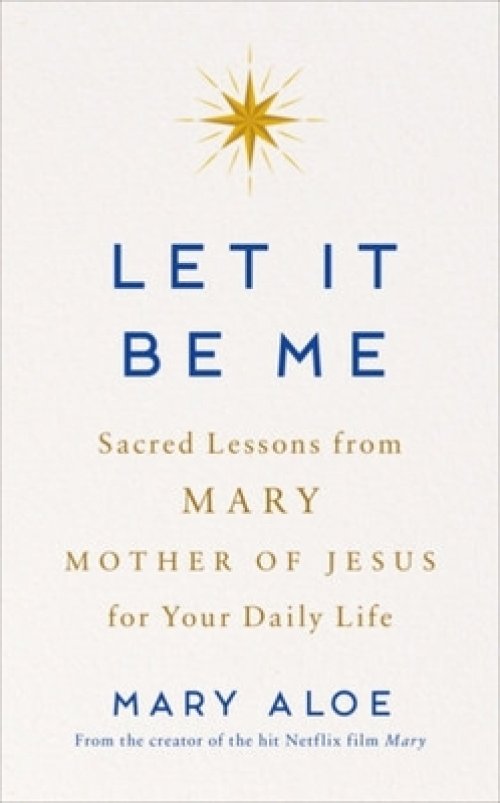 Let It Be Me