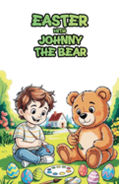 Easter With Johnny the Bear